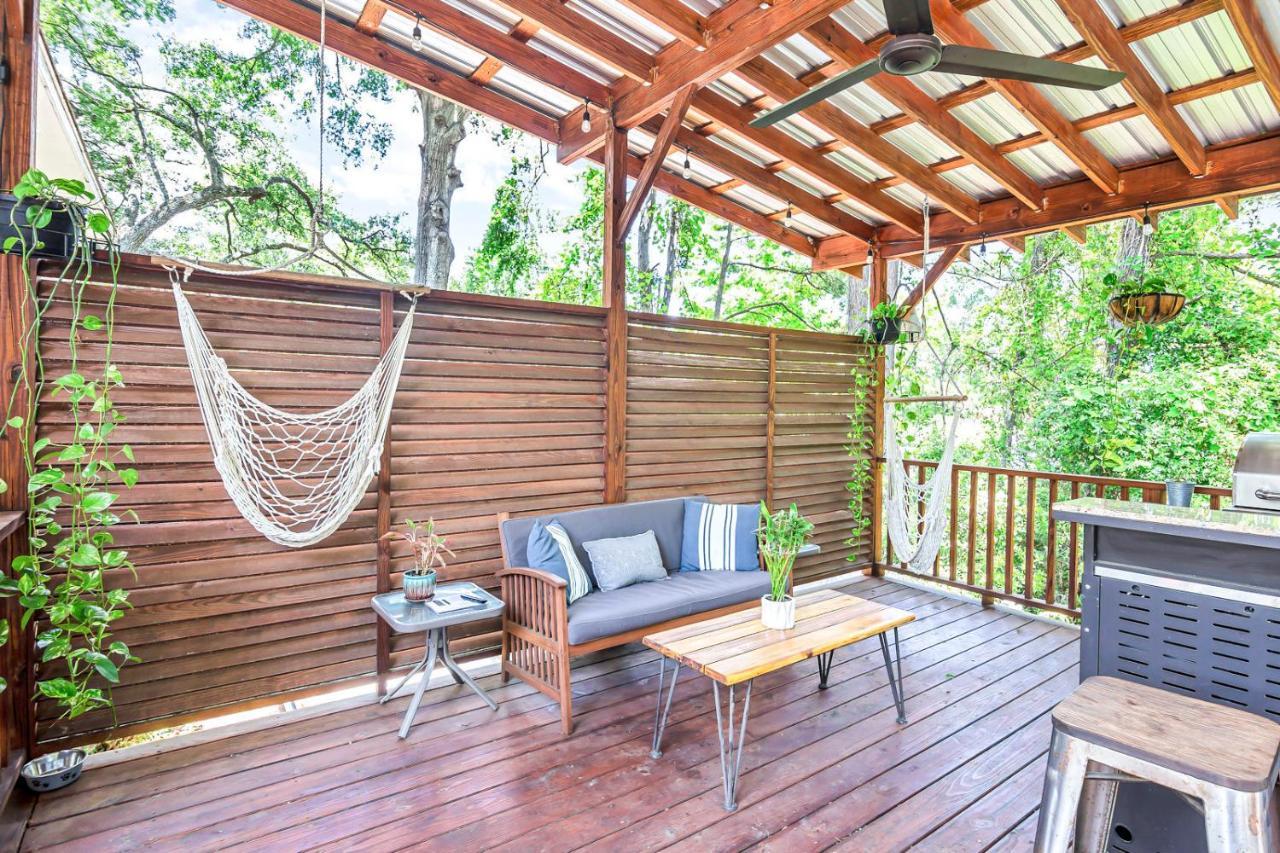 Вилла Island Nest Чарльстон Экстерьер фото